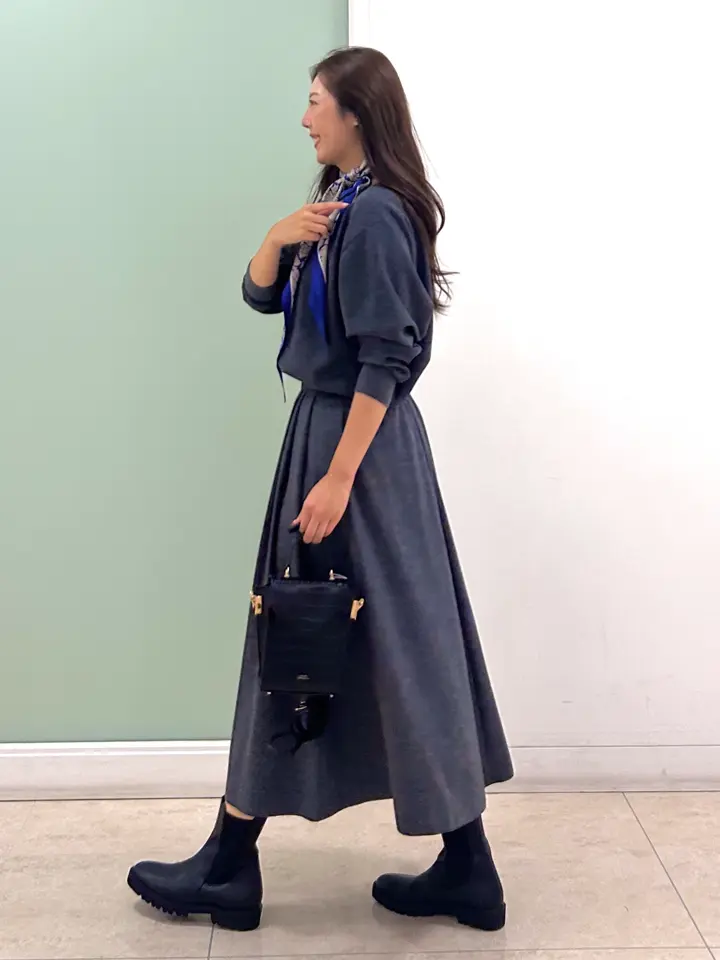 23区 中原 コーディネート画像