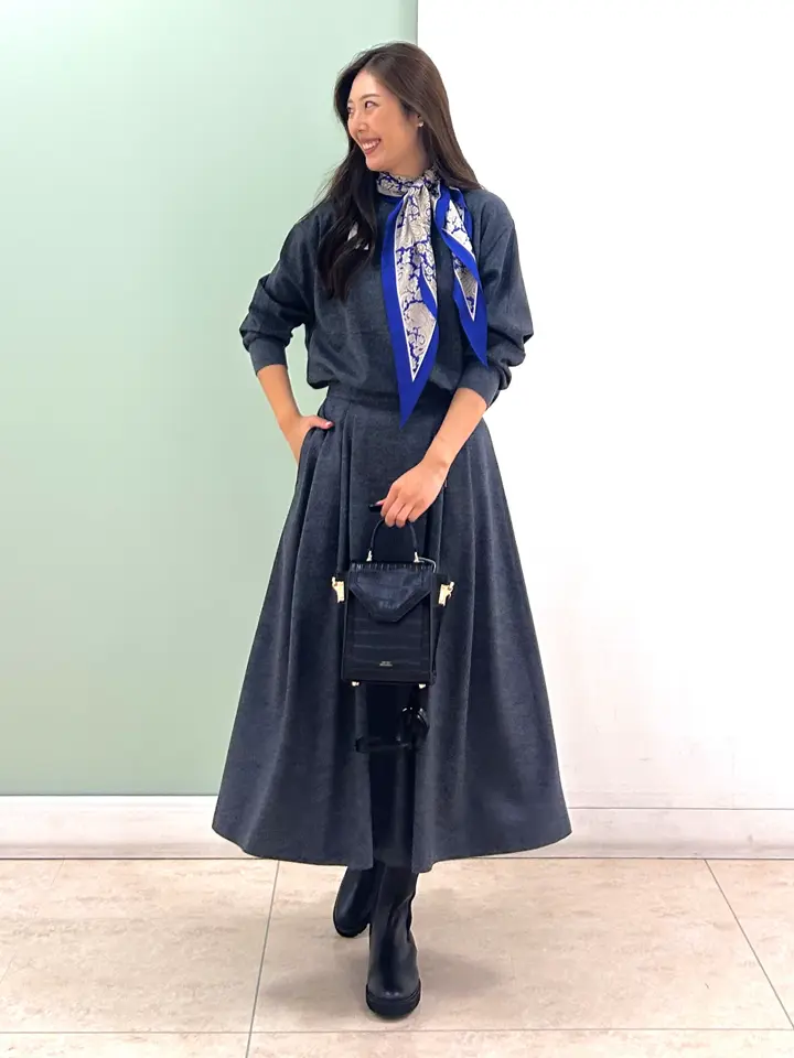 23区 中原 コーディネート画像