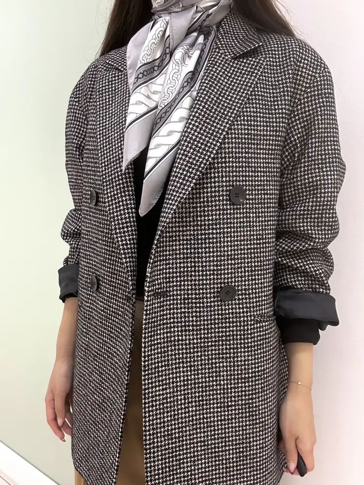 23区 中原 コーディネート画像