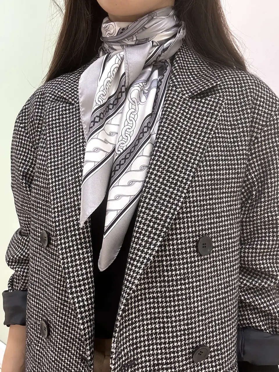 23区 中原 コーディネート画像