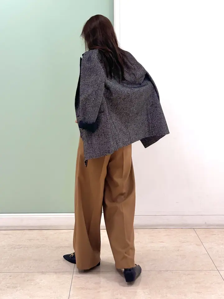 23区 中原 コーディネート画像