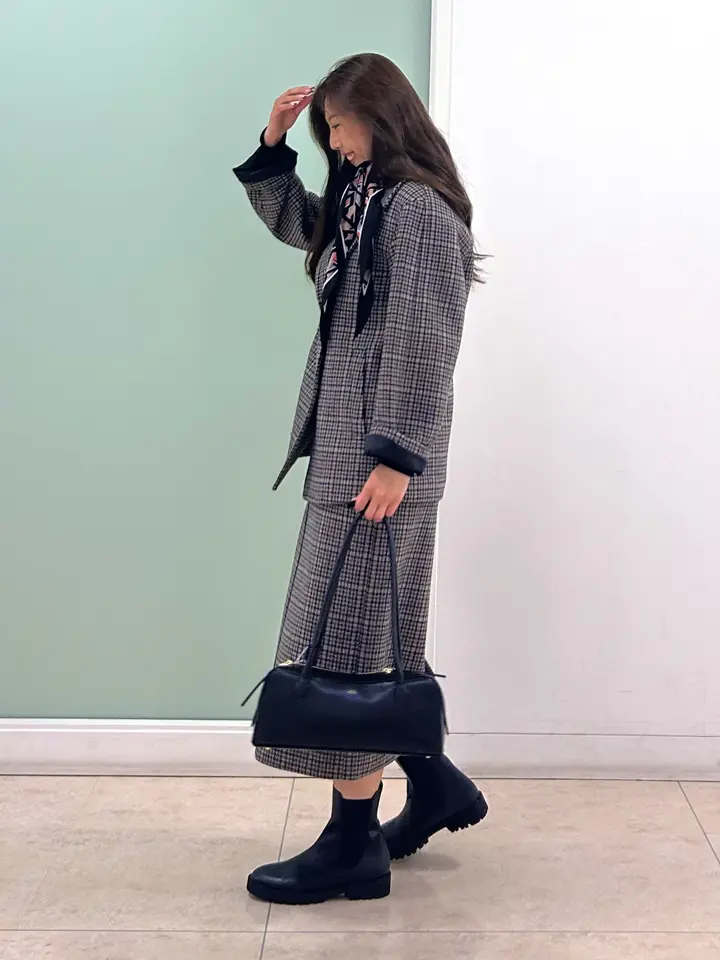 23区 中原 コーディネート画像