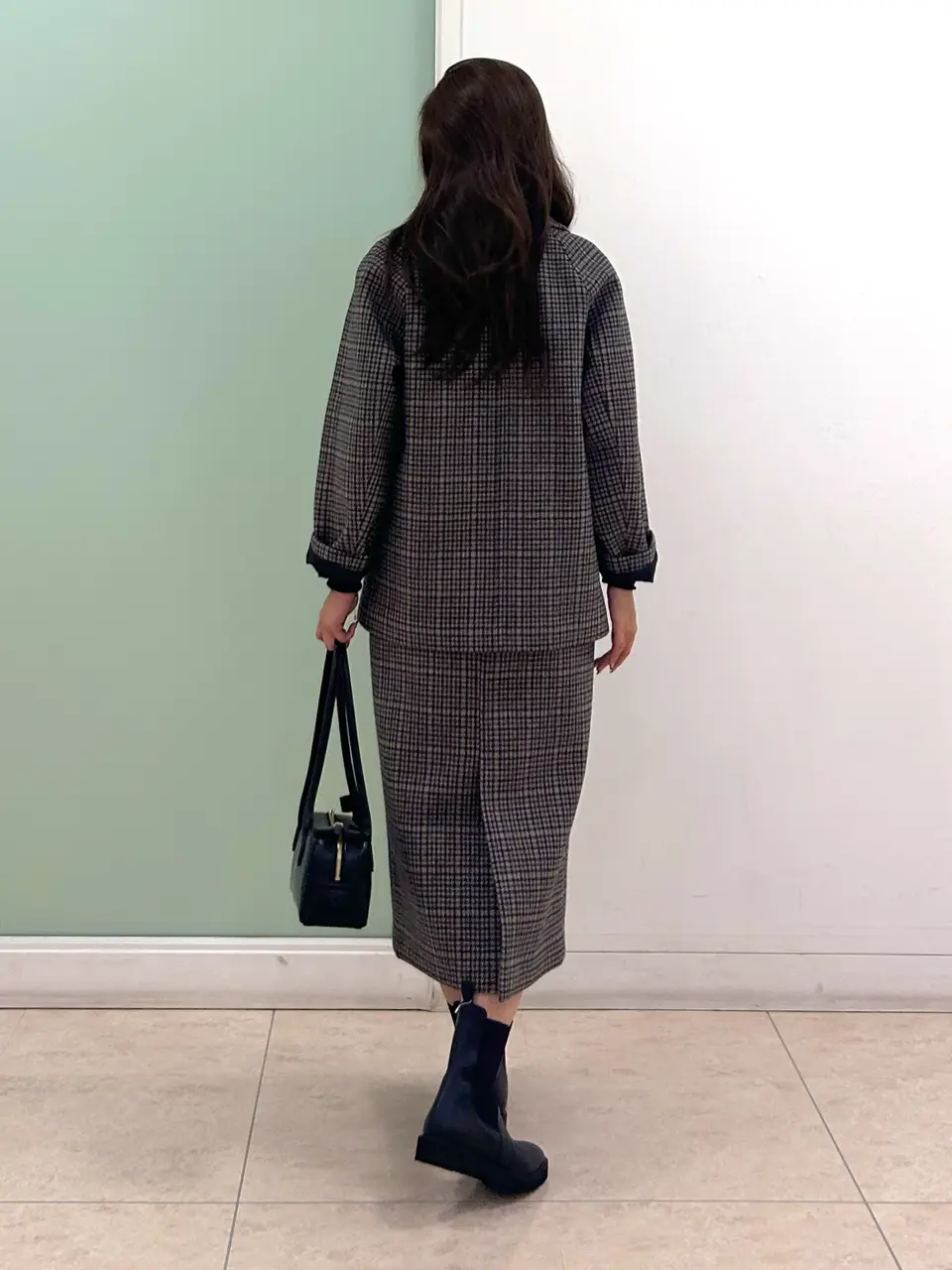 23区 中原 コーディネート画像