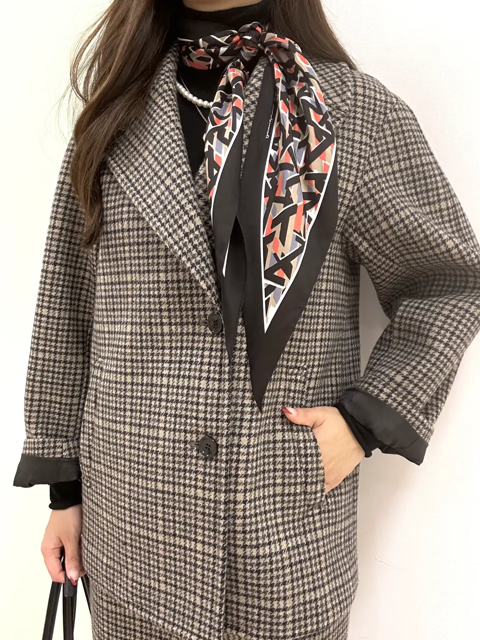 23区 中原 コーディネート画像