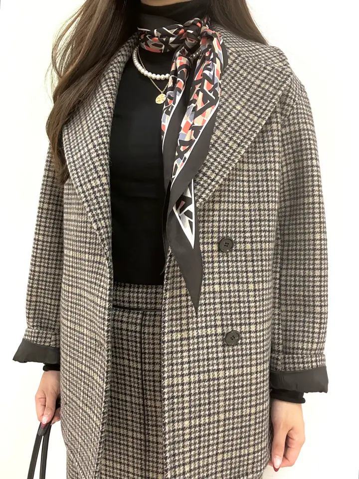 23区 中原 コーディネート画像