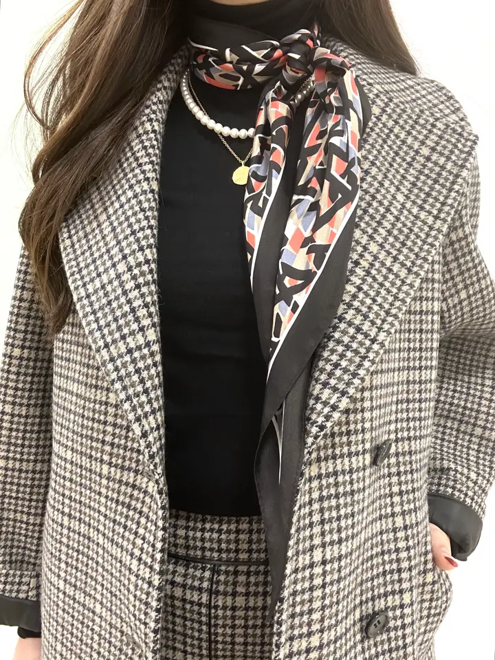 23区 中原 コーディネート画像