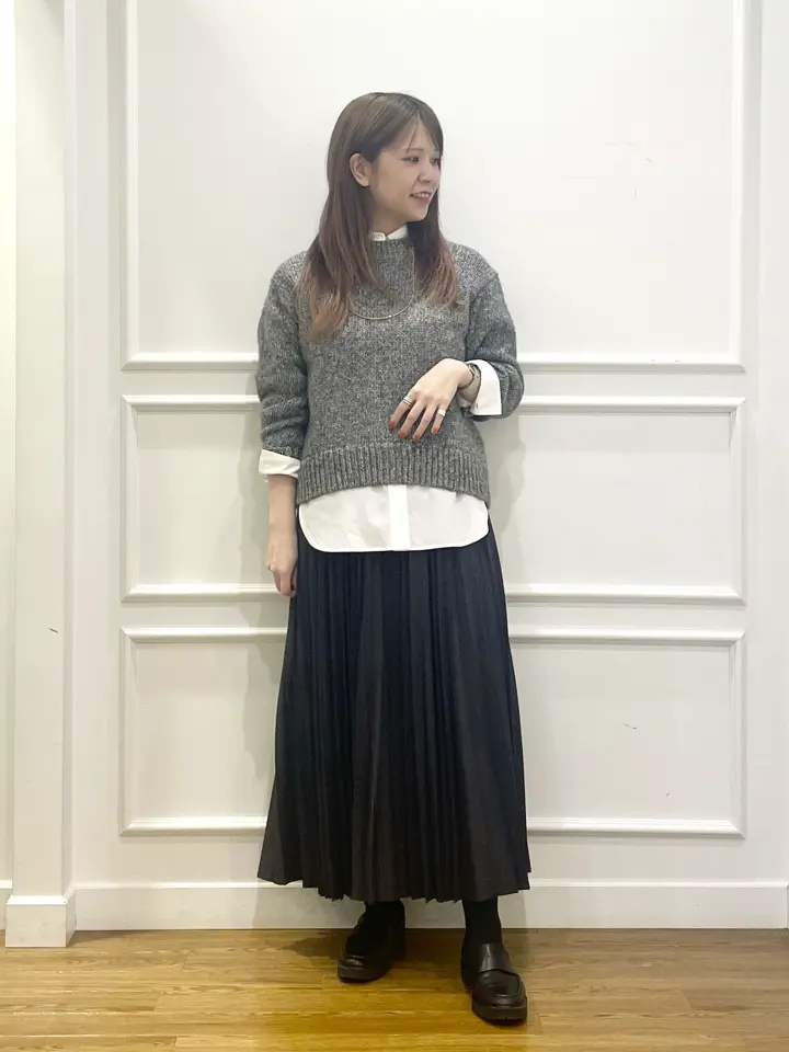 23区 S スタッフ コーディネート画像