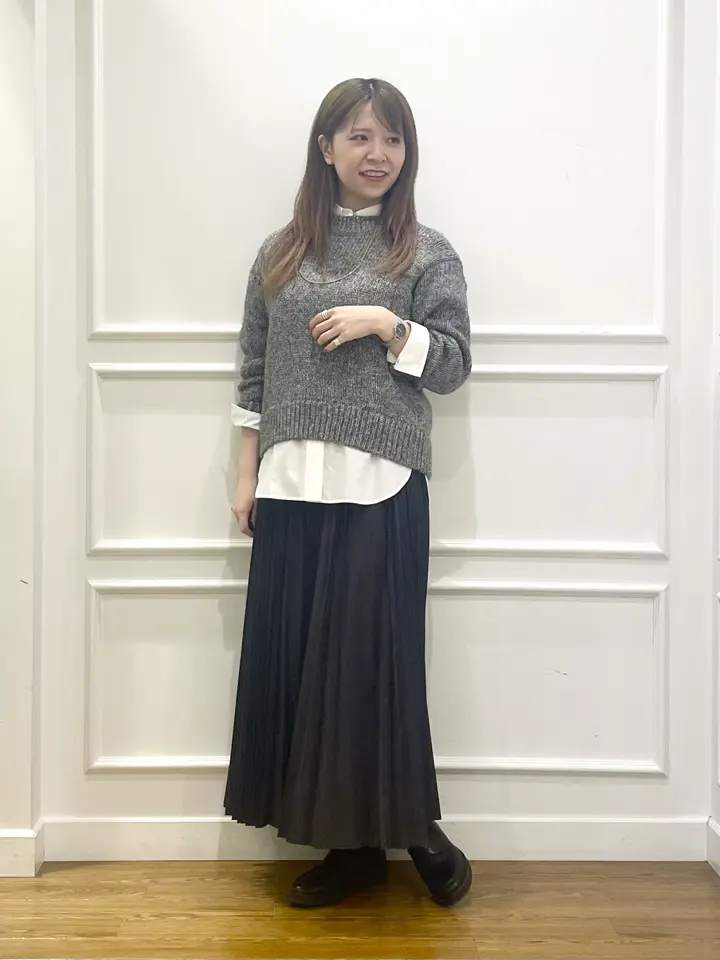 23区 S スタッフ コーディネート画像