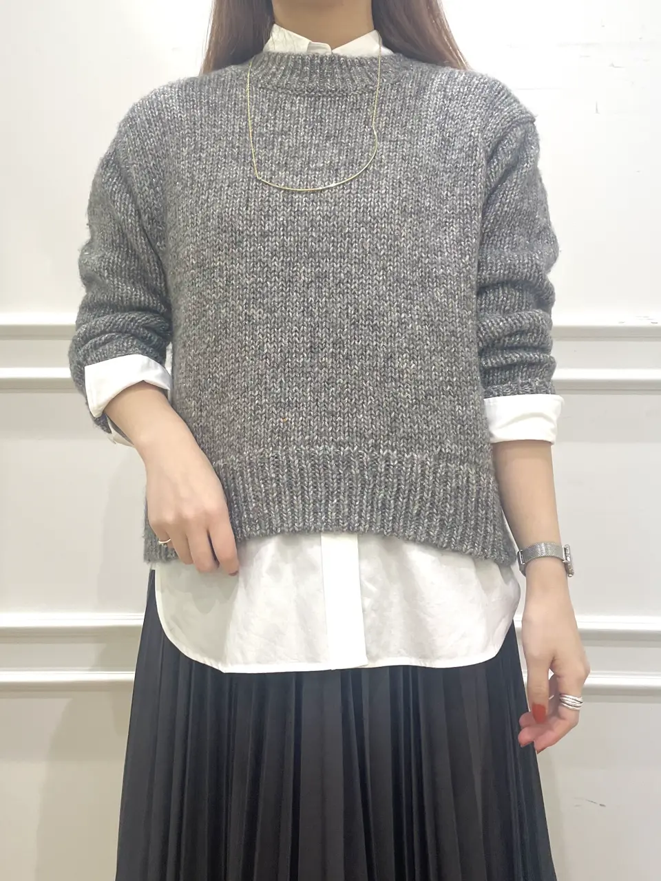 23区 S スタッフ コーディネート画像