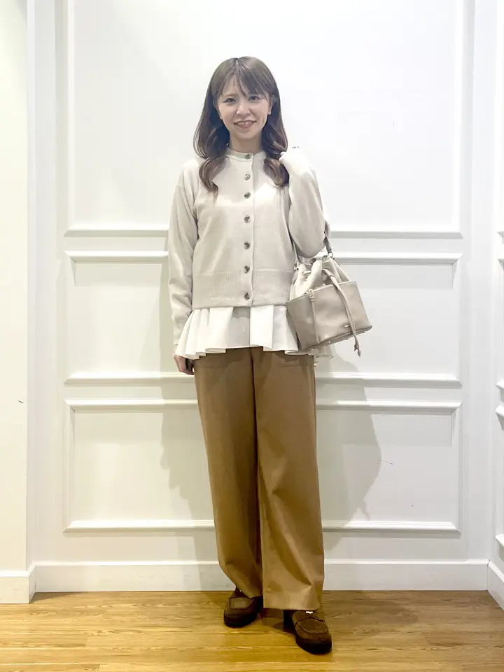 23区 S スタッフ コーディネート画像