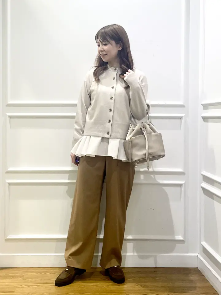 23区 S スタッフ コーディネート画像