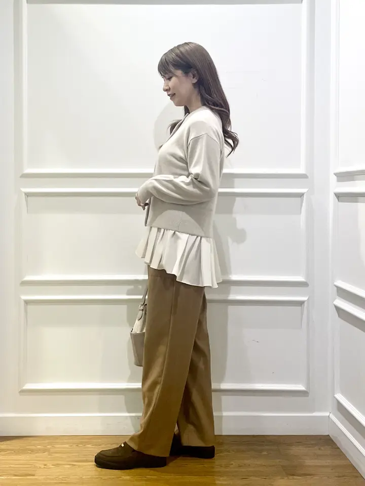 23区 S スタッフ コーディネート画像