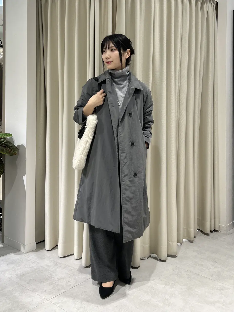  野原 コーディネート画像