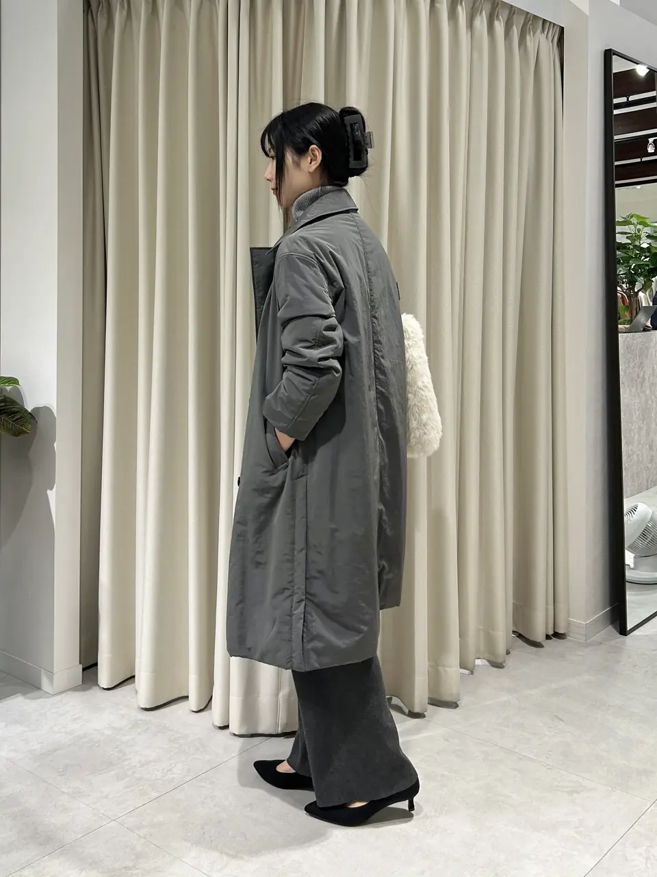 23区 野原 コーディネート画像