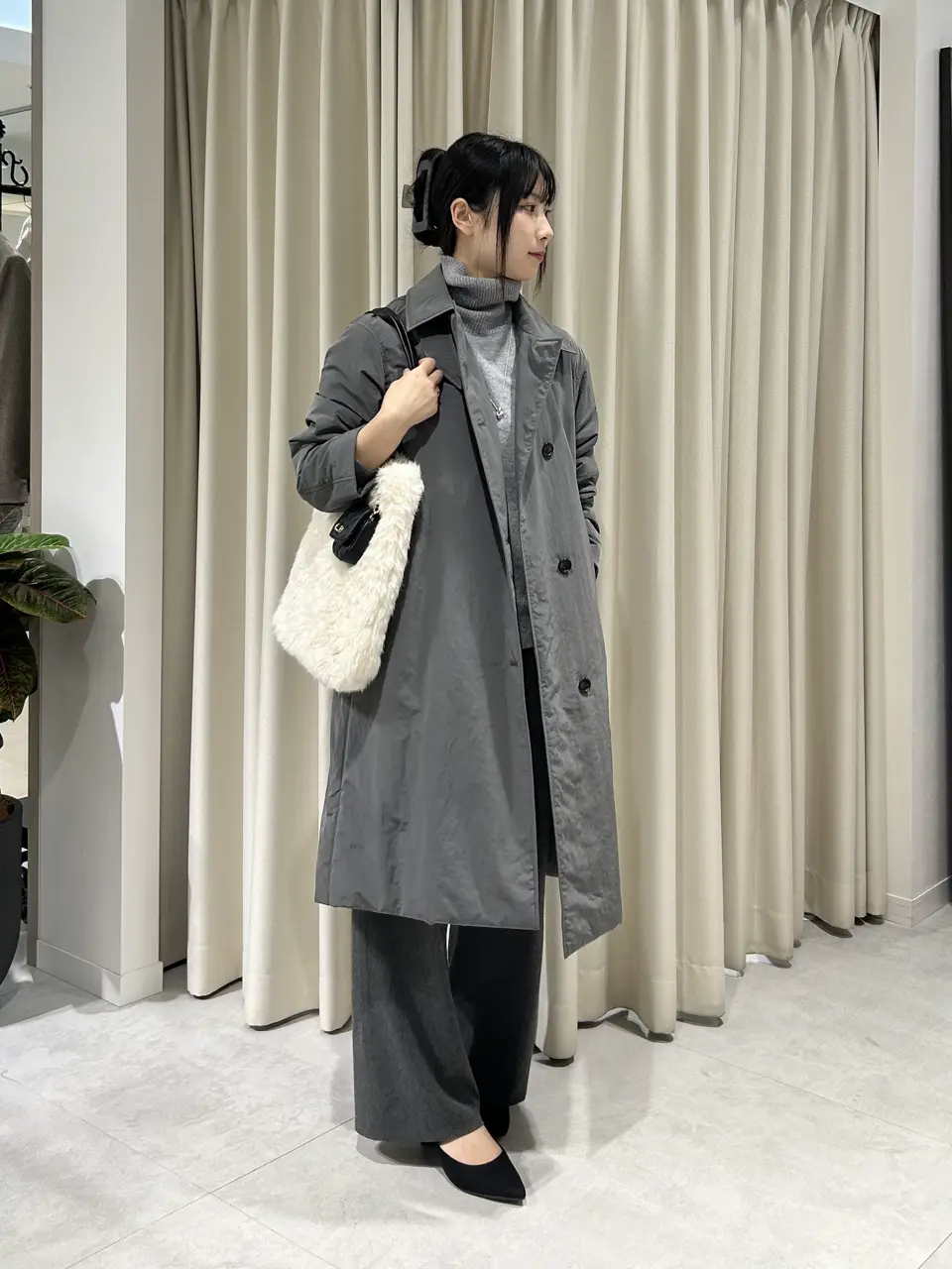 23区 野原 コーディネート画像