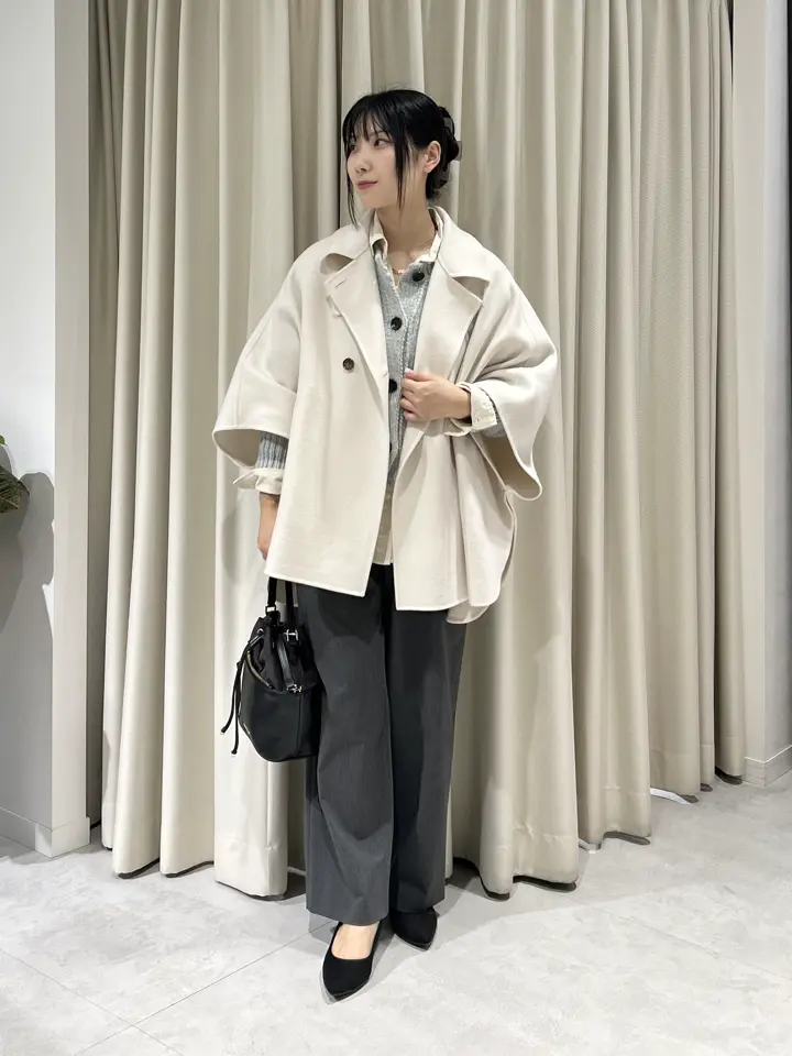 23区 野原 コーディネート画像