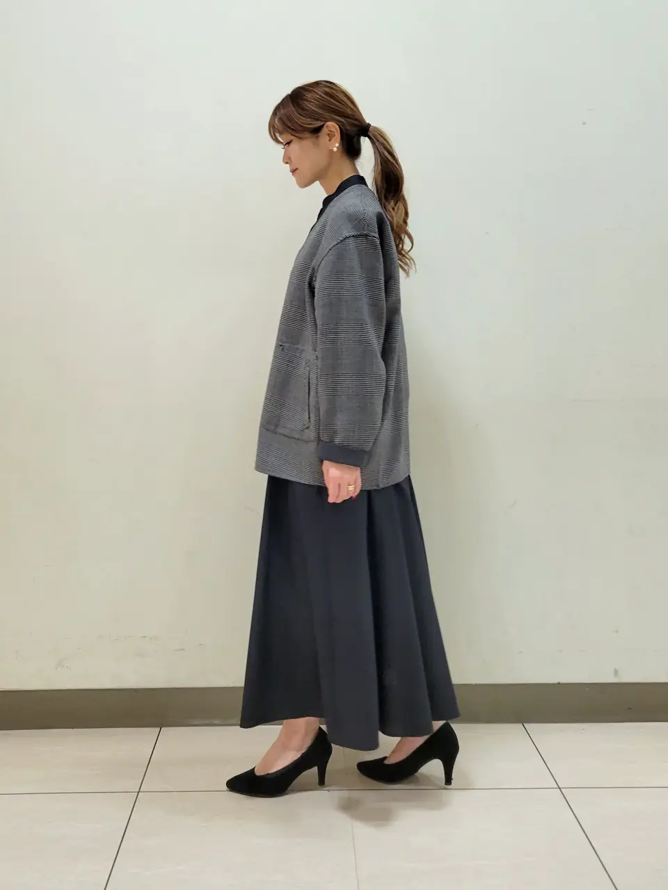 23区 濱地 コーディネート画像