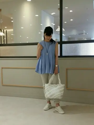 23区 新保 コーディネート画像