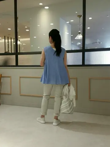 23区 新保 コーディネート画像