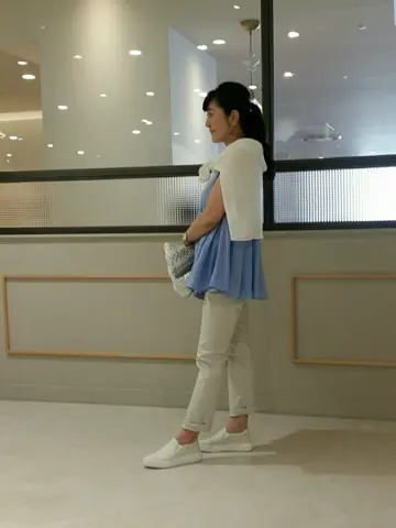 23区 新保 コーディネート画像