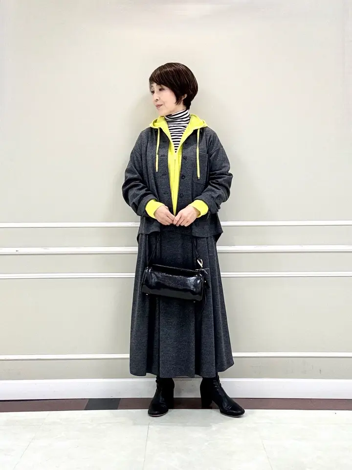 23区 荒川 コーディネート画像