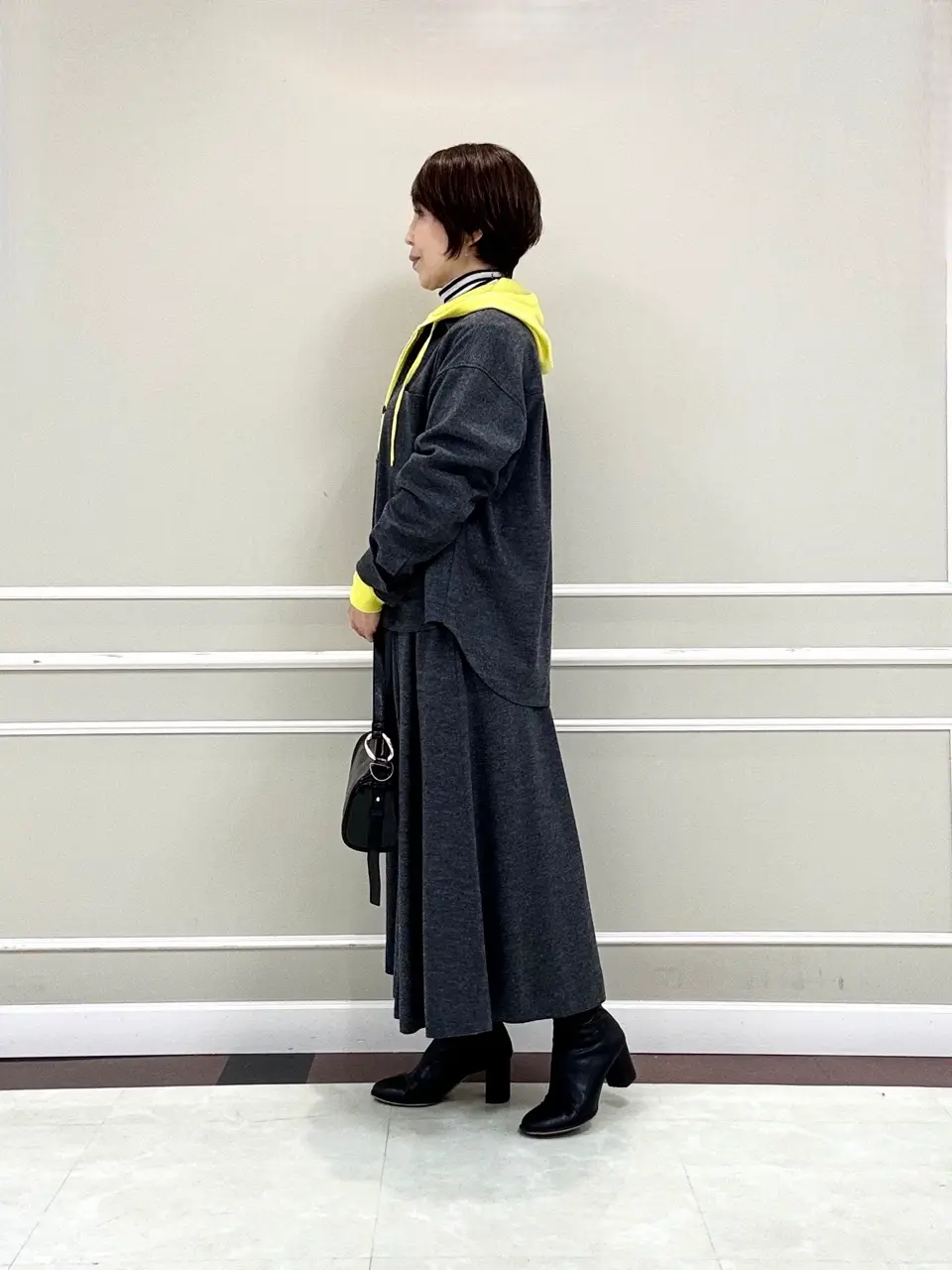 23区 荒川 コーディネート画像