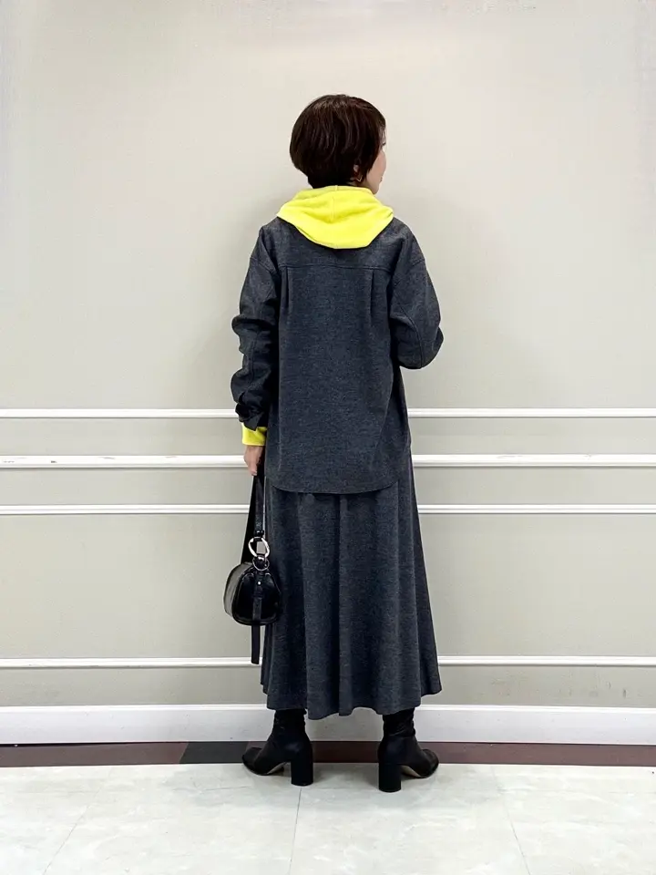 23区 荒川 コーディネート画像