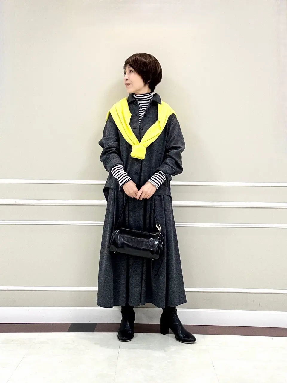 23区 荒川 コーディネート画像