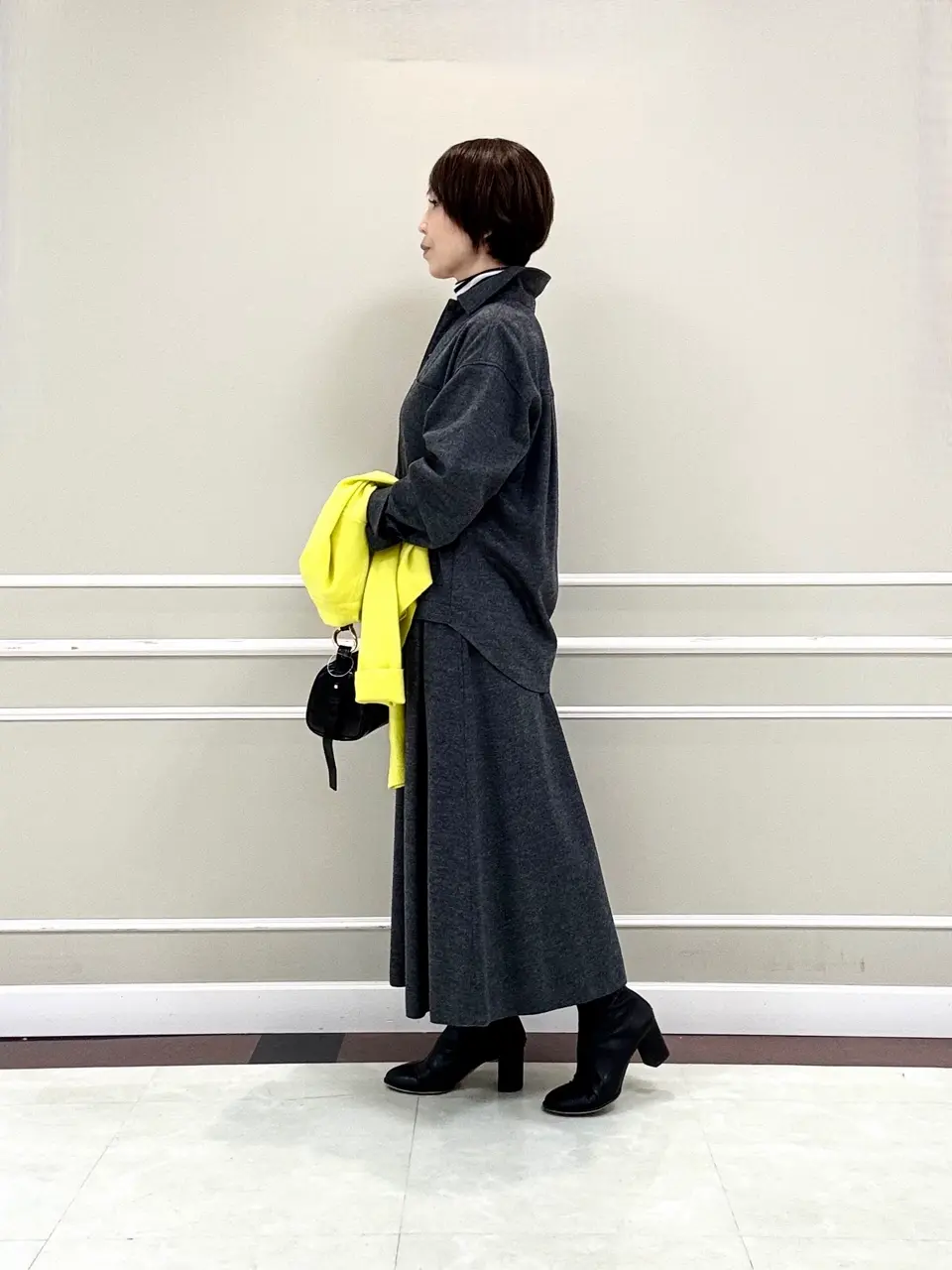 23区 荒川 コーディネート画像