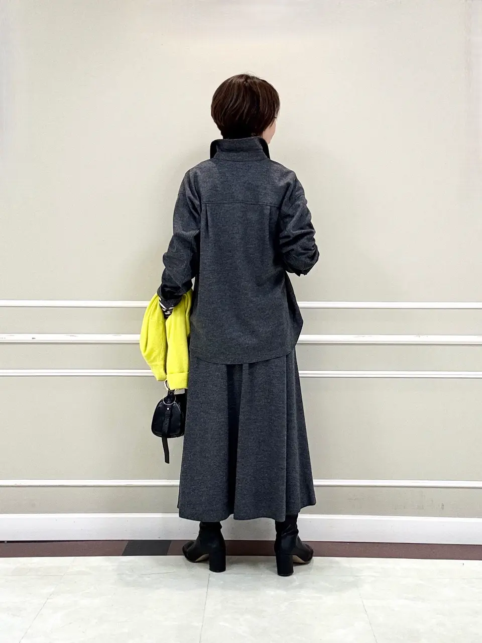 23区 荒川 コーディネート画像