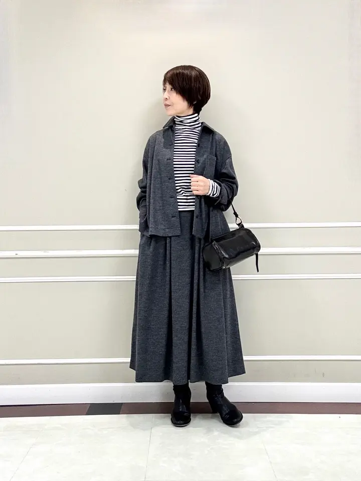 23区 荒川 コーディネート画像