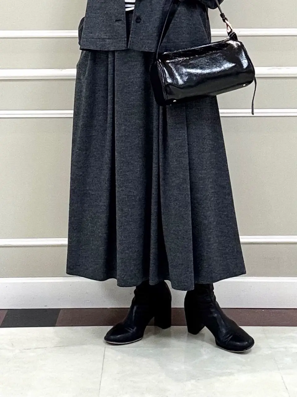 23区 荒川 コーディネート画像