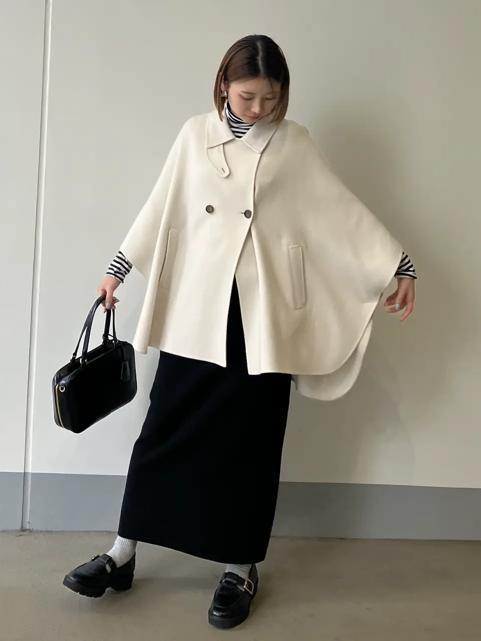 23区 清水 コーディネート画像