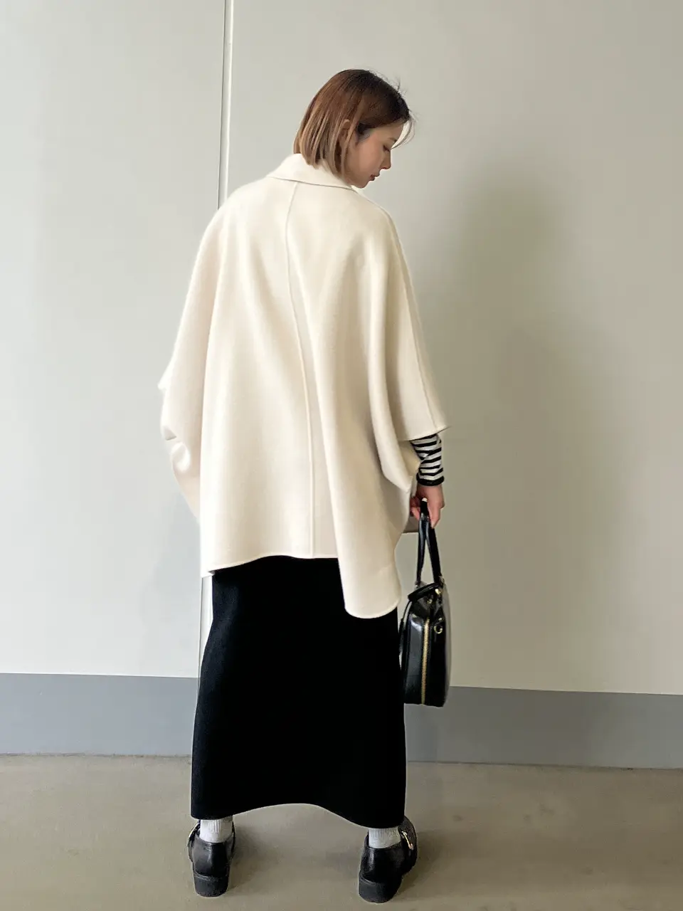 23区 清水 コーディネート画像