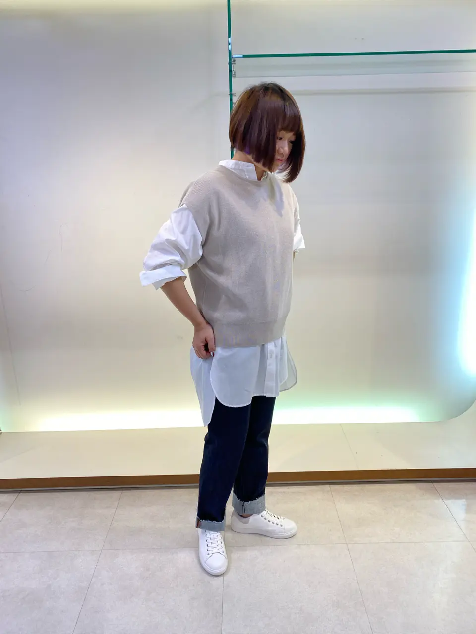 23区 安原 コーディネート画像