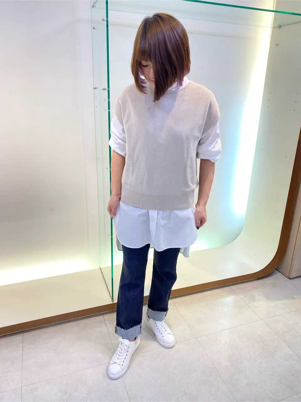 23区 安原 コーディネート画像