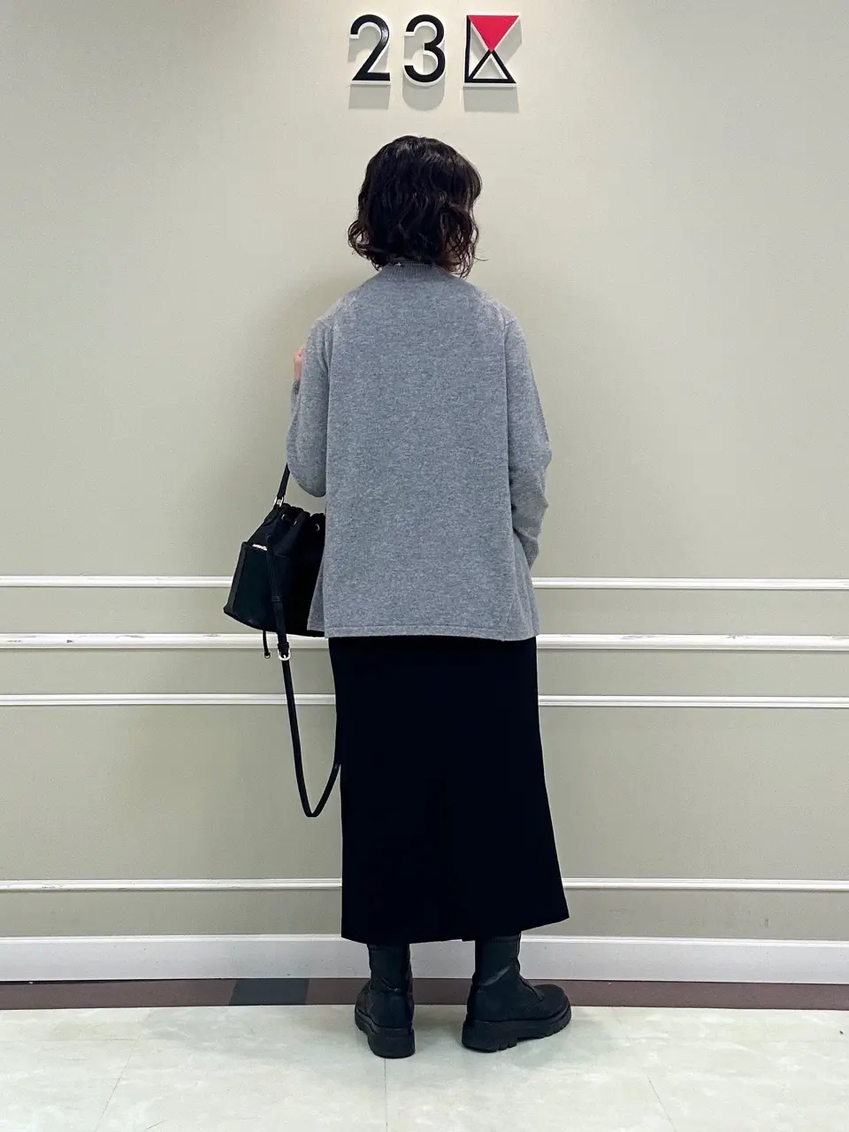 23区 助川 コーディネート画像