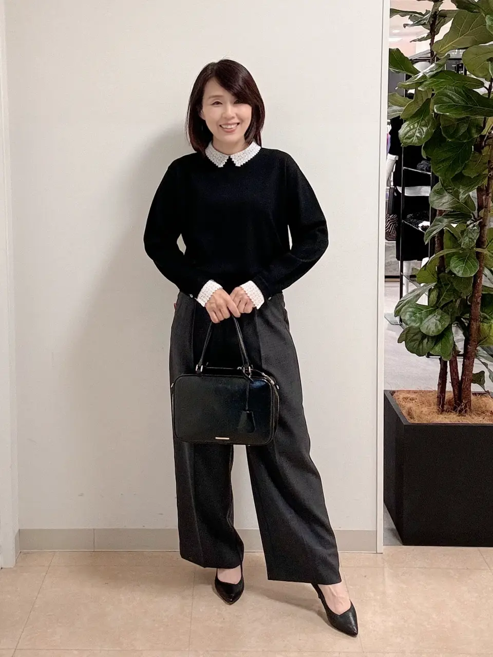 23区 S 宇井 コーディネート画像