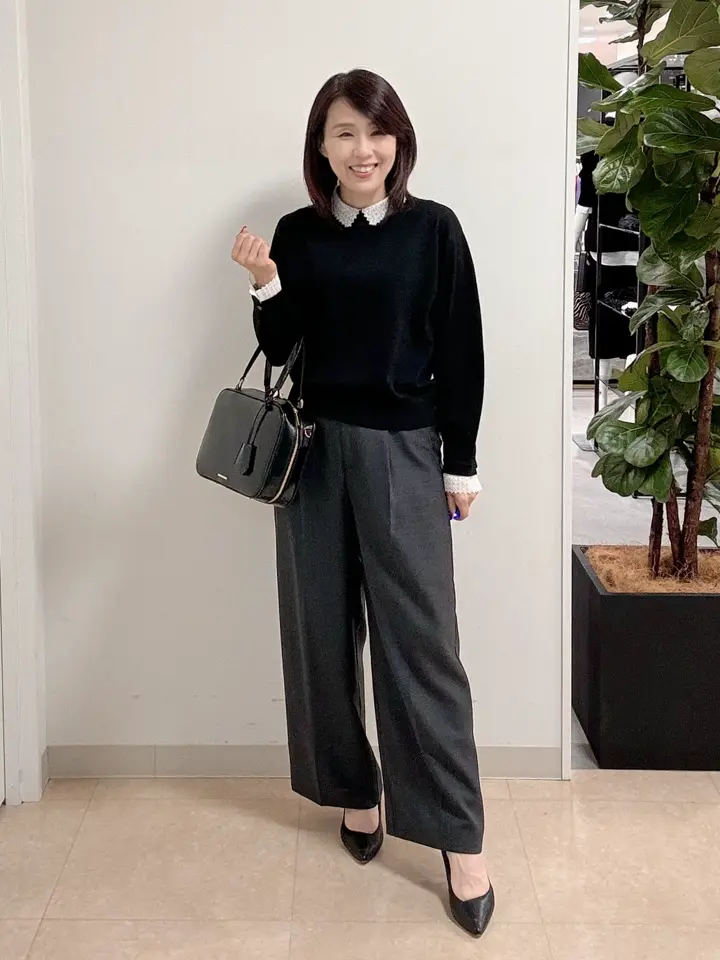 23区 S 宇井 コーディネート画像