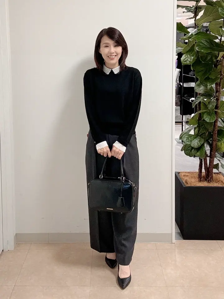 23区 S 宇井 コーディネート画像