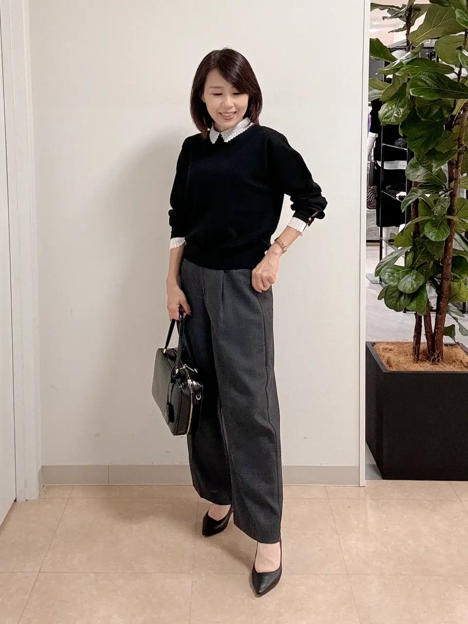 23区 S 宇井 コーディネート画像