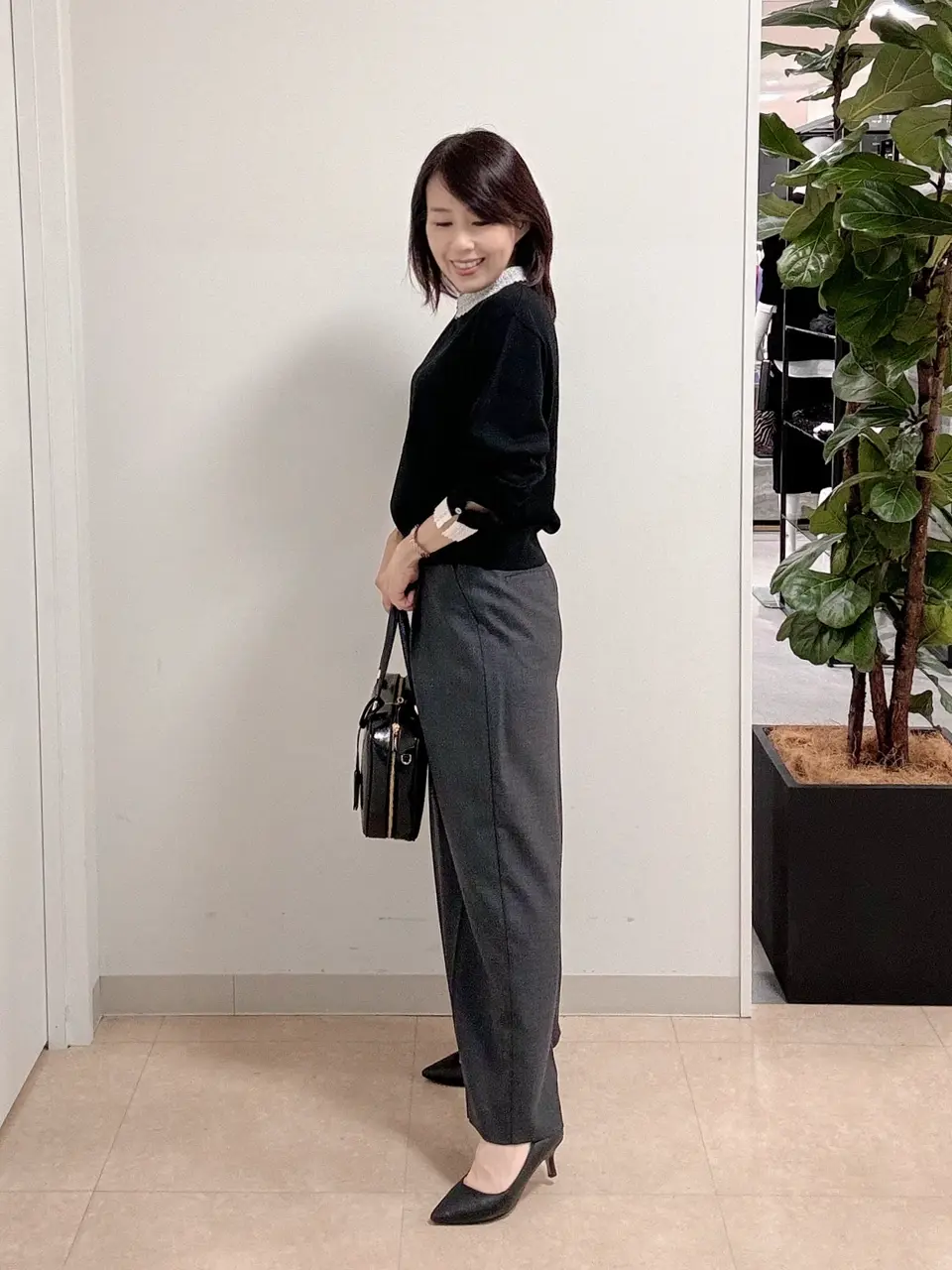 23区 S 宇井 コーディネート画像