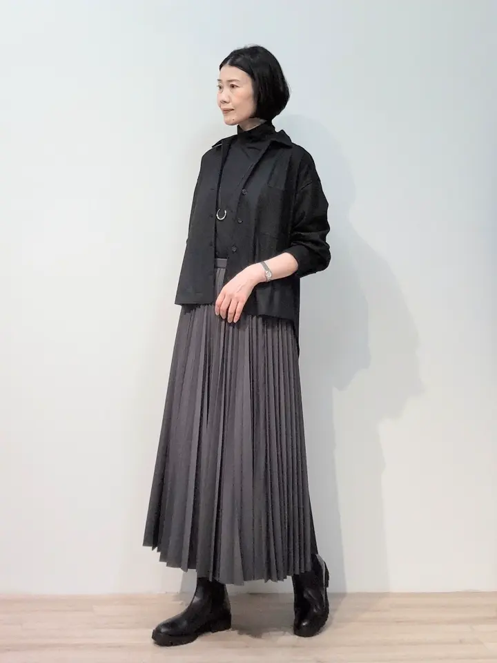 23区 虎走 コーディネート画像