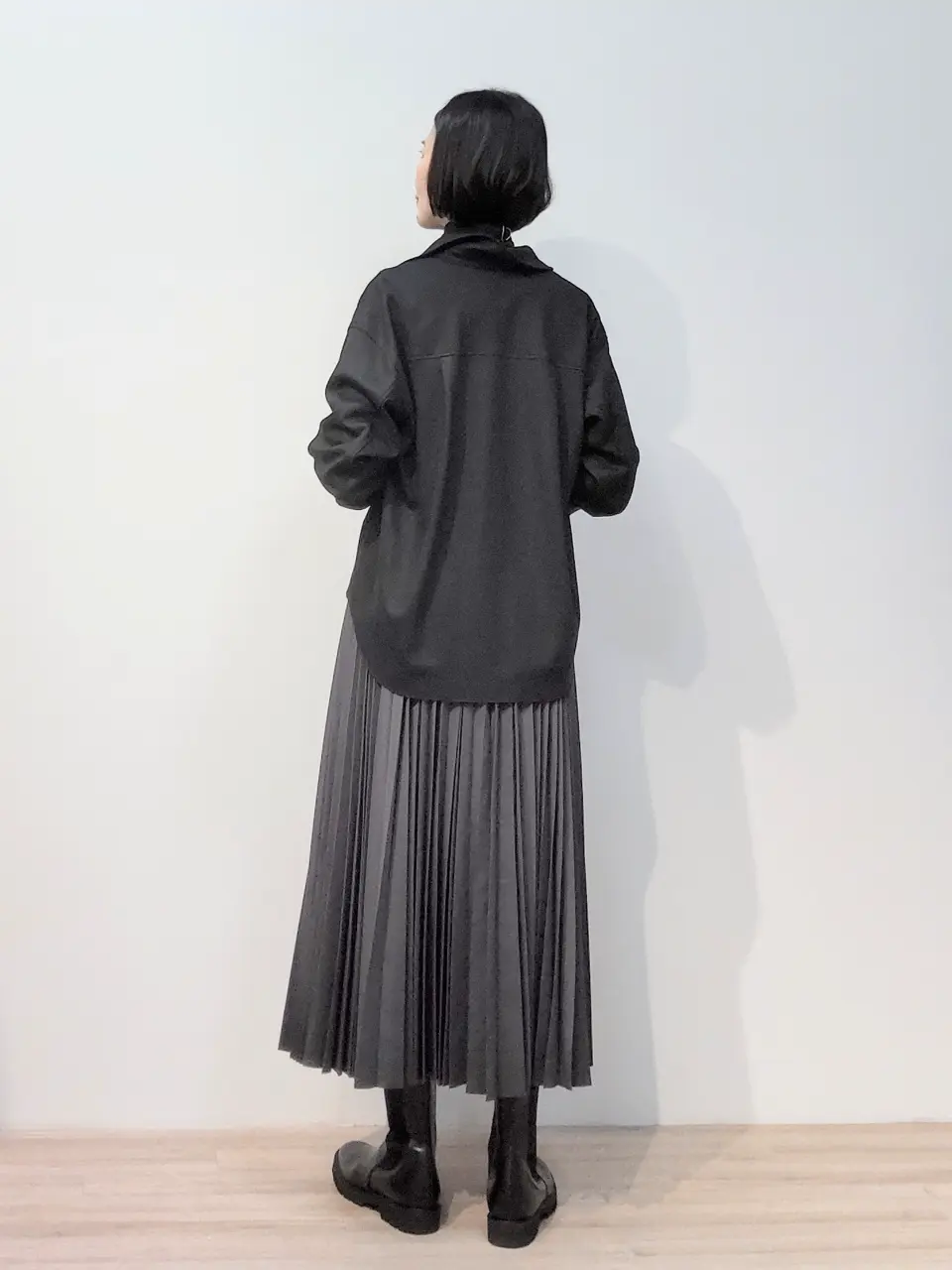 23区 虎走 コーディネート画像