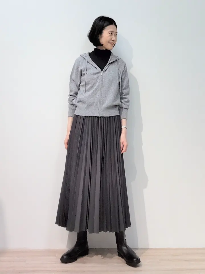 23区 虎走 コーディネート画像