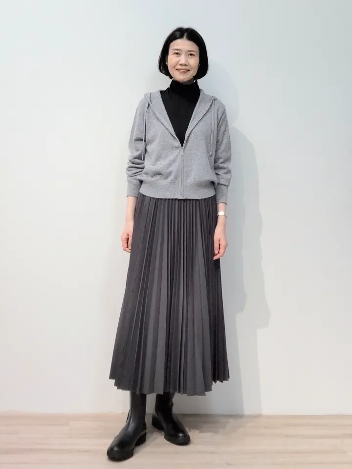 23区 虎走 コーディネート画像