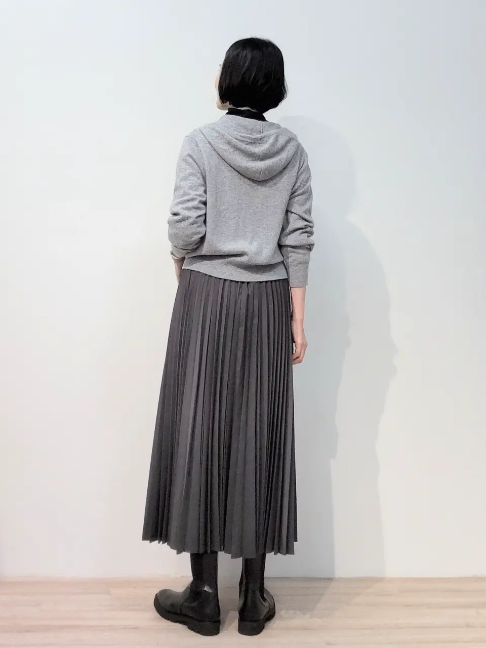 23区 虎走 コーディネート画像