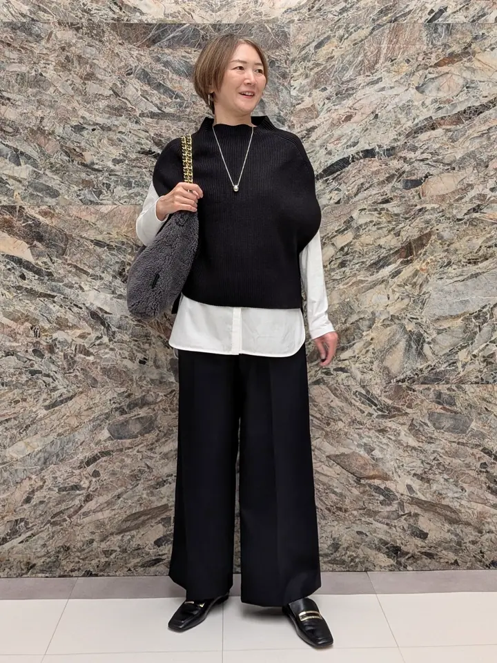 23区 奥山 コーディネート画像