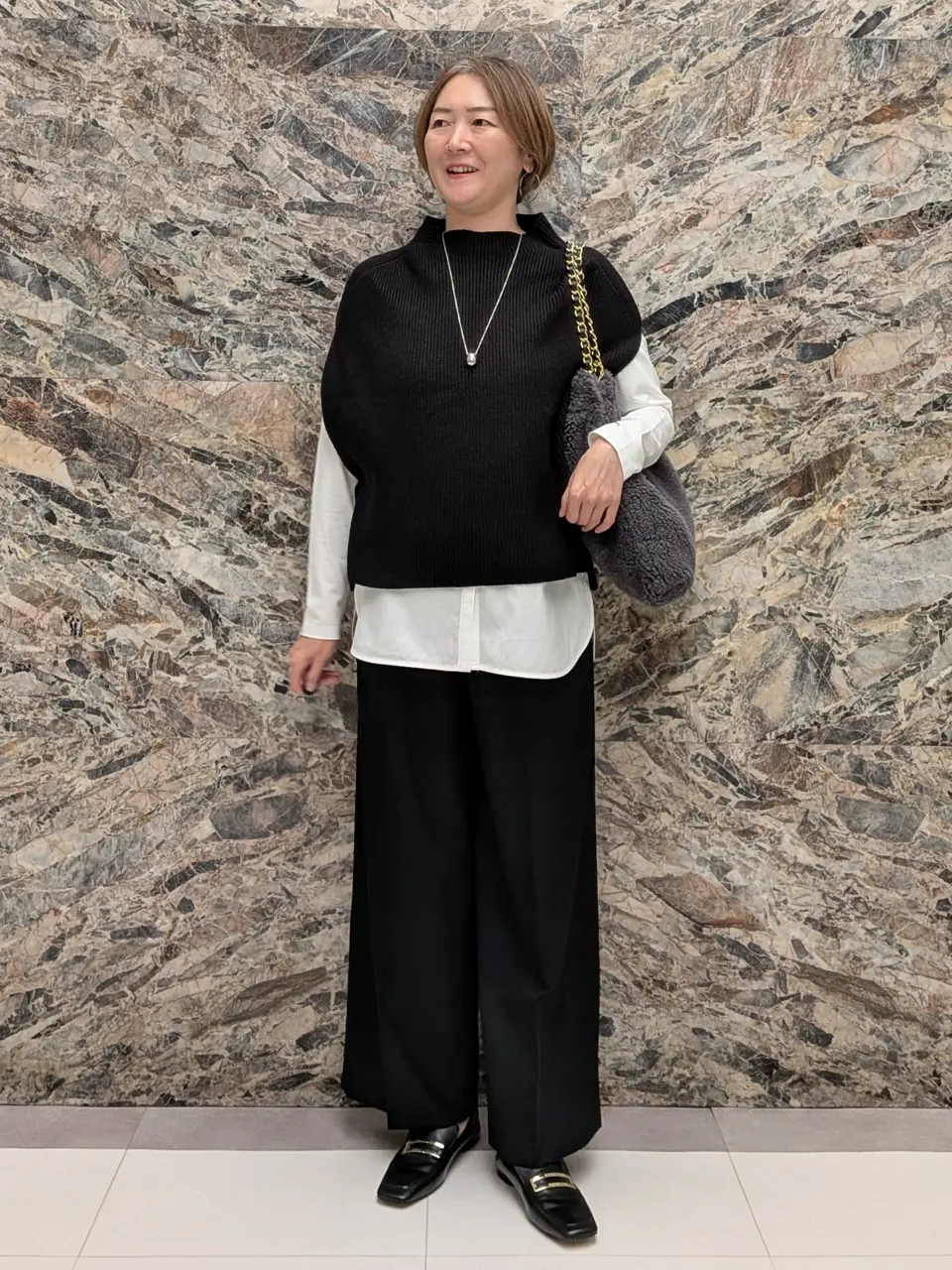 23区 奥山 コーディネート画像