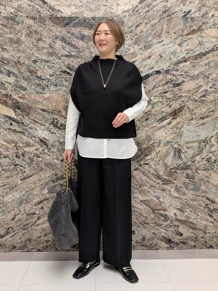 23区 奥山 コーディネート画像